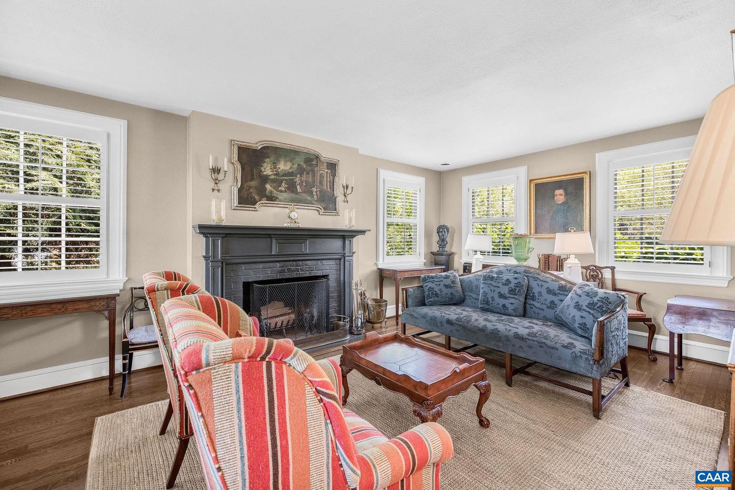1012 LOCUST AVE, CHARLOTTESVILLE, Virginia 22901, 4 Bedrooms Bedrooms, ,3 BathroomsBathrooms,Residential,For sale,1012 LOCUST AVE,663633 MLS # 663633