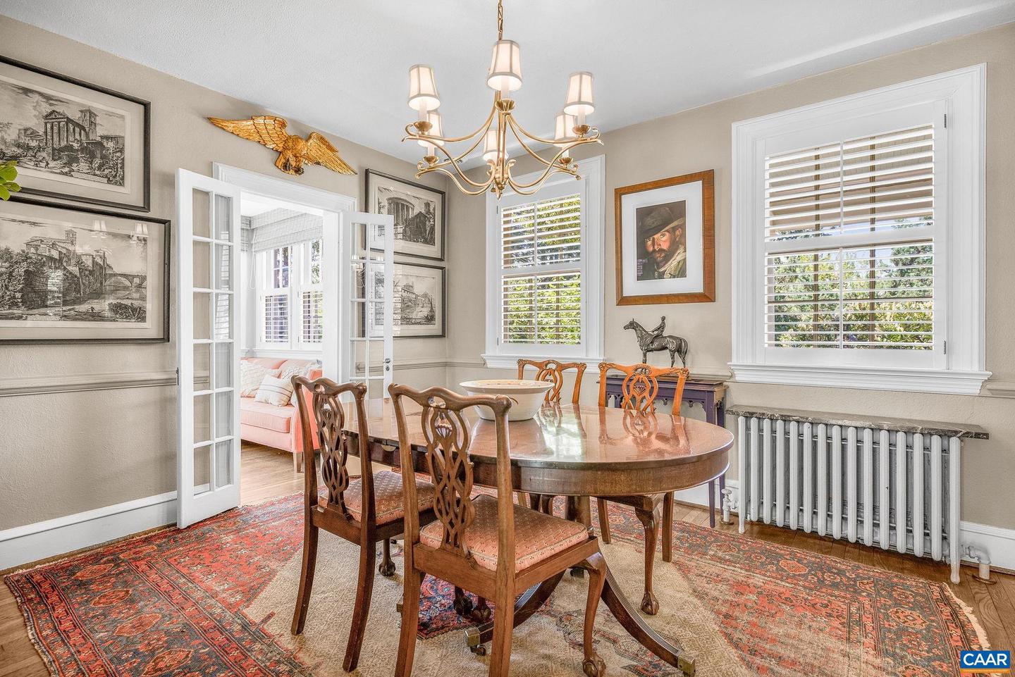 1012 LOCUST AVE, CHARLOTTESVILLE, Virginia 22901, 4 Bedrooms Bedrooms, ,3 BathroomsBathrooms,Residential,For sale,1012 LOCUST AVE,663633 MLS # 663633