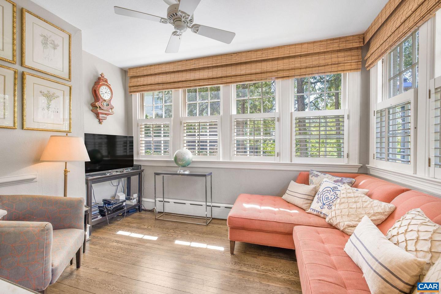 1012 LOCUST AVE, CHARLOTTESVILLE, Virginia 22901, 4 Bedrooms Bedrooms, ,3 BathroomsBathrooms,Residential,For sale,1012 LOCUST AVE,663633 MLS # 663633