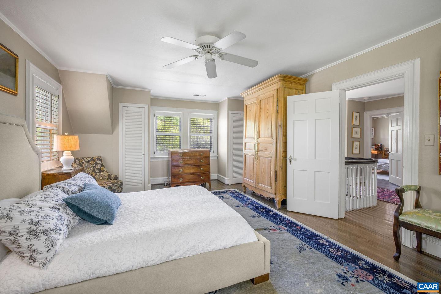 1012 LOCUST AVE, CHARLOTTESVILLE, Virginia 22901, 4 Bedrooms Bedrooms, ,3 BathroomsBathrooms,Residential,For sale,1012 LOCUST AVE,663633 MLS # 663633