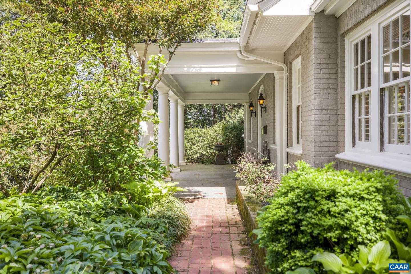 1012 LOCUST AVE, CHARLOTTESVILLE, Virginia 22901, 4 Bedrooms Bedrooms, ,3 BathroomsBathrooms,Residential,For sale,1012 LOCUST AVE,663633 MLS # 663633
