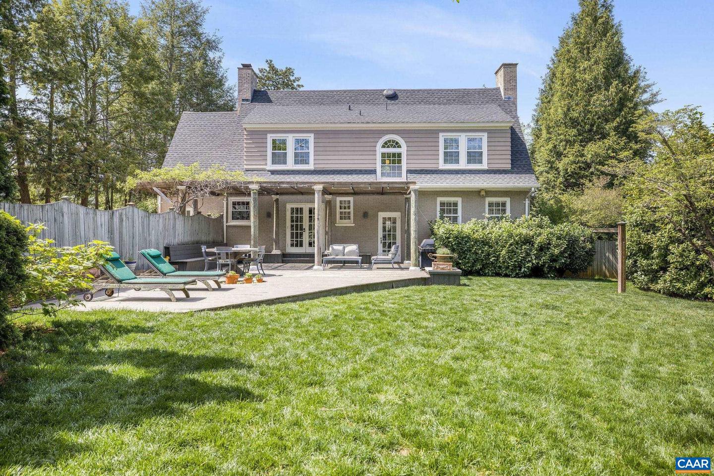 1012 LOCUST AVE, CHARLOTTESVILLE, Virginia 22901, 4 Bedrooms Bedrooms, ,3 BathroomsBathrooms,Residential,For sale,1012 LOCUST AVE,663633 MLS # 663633