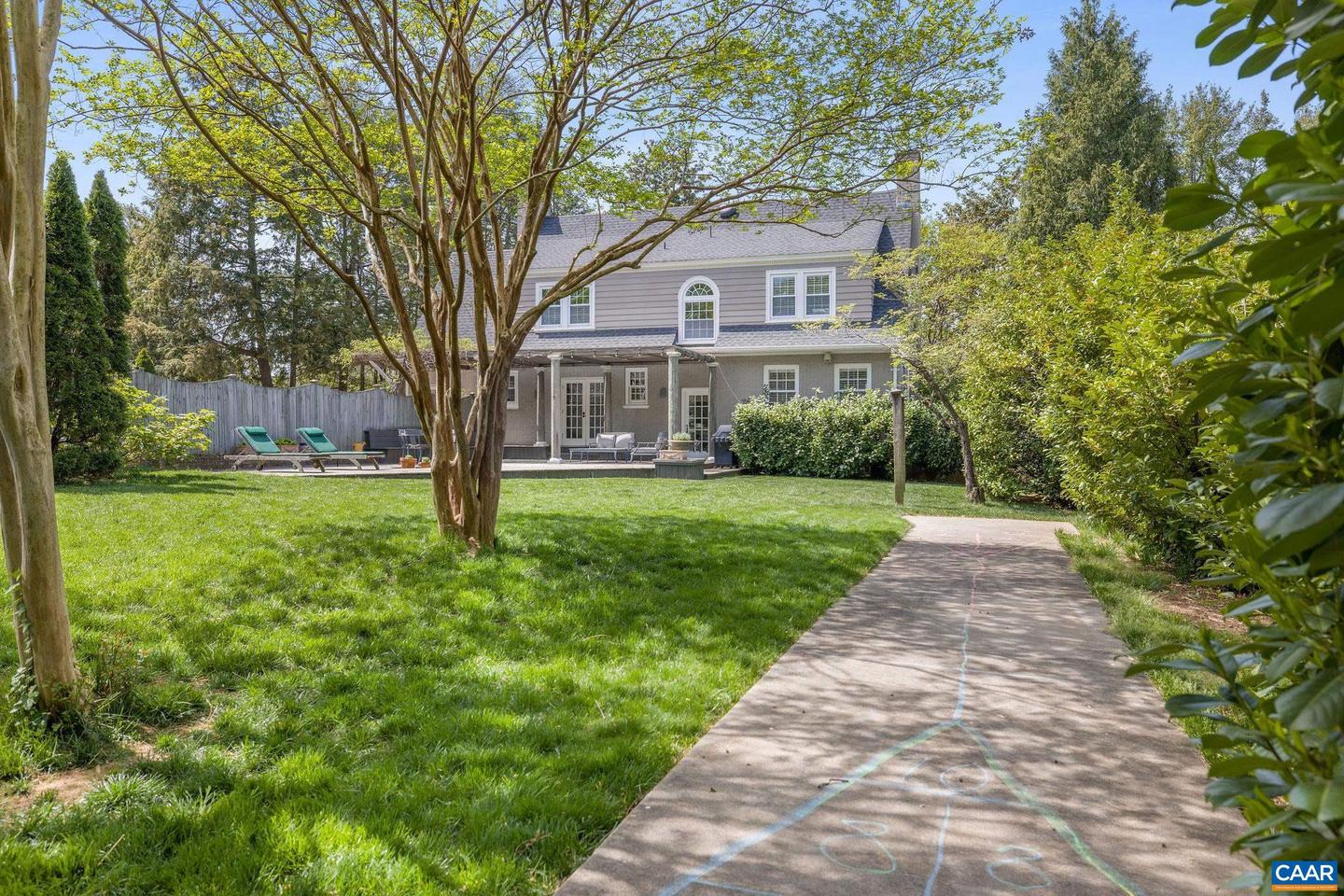 1012 LOCUST AVE, CHARLOTTESVILLE, Virginia 22901, 4 Bedrooms Bedrooms, ,3 BathroomsBathrooms,Residential,For sale,1012 LOCUST AVE,663633 MLS # 663633