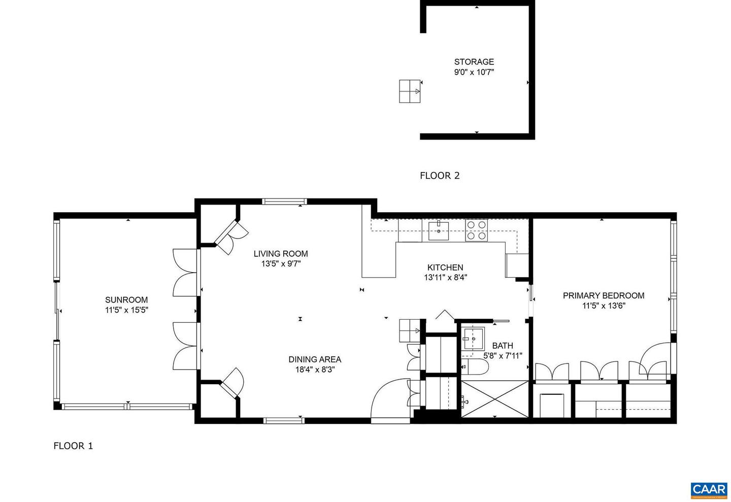 1012 LOCUST AVE, CHARLOTTESVILLE, Virginia 22901, 4 Bedrooms Bedrooms, ,3 BathroomsBathrooms,Residential,For sale,1012 LOCUST AVE,663633 MLS # 663633