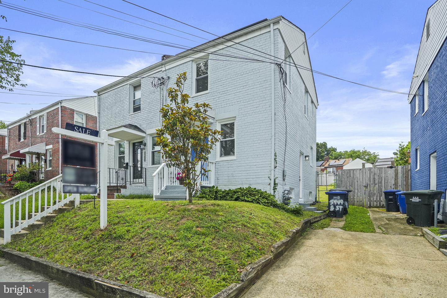 5449 B ST SE, WASHINGTON, District Of Columbia 20019, 2 Bedrooms Bedrooms, ,2 BathroomsBathrooms,Residential,For sale,5449 B ST SE,DCDC2203332 MLS # DCDC2203332