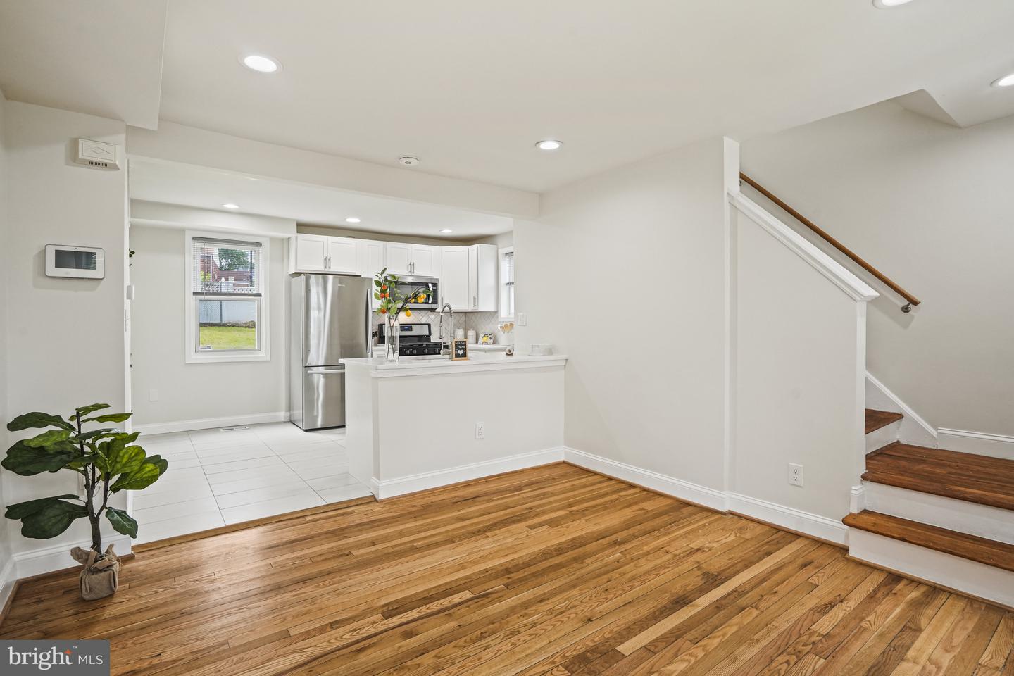 5449 B ST SE, WASHINGTON, District Of Columbia 20019, 2 Bedrooms Bedrooms, ,2 BathroomsBathrooms,Residential,For sale,5449 B ST SE,DCDC2203332 MLS # DCDC2203332