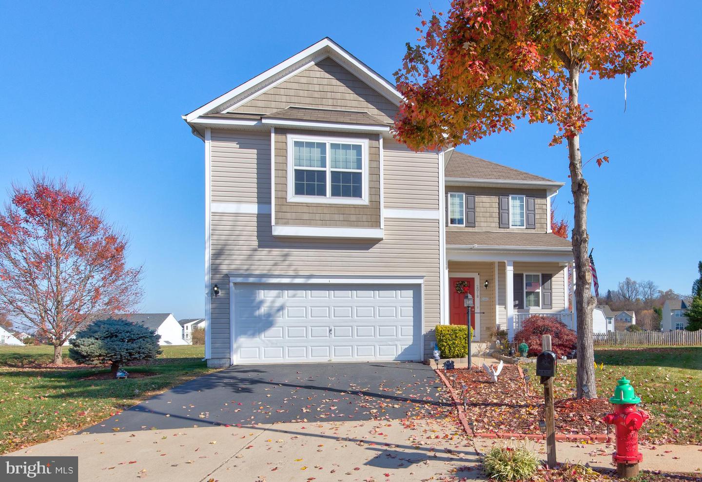 2018 SILVER BELL CT, CULPEPER, Virginia 22701, 3 Bedrooms Bedrooms, ,3 BathroomsBathrooms,Residential,For sale,2018 SILVER BELL CT,VACU2010818 MLS # VACU2010818