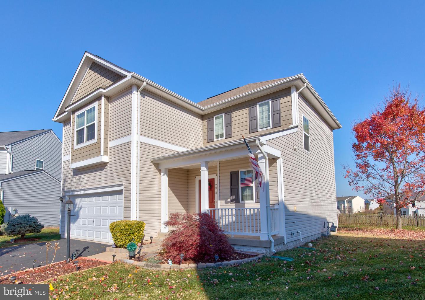 2018 SILVER BELL CT, CULPEPER, Virginia 22701, 3 Bedrooms Bedrooms, ,3 BathroomsBathrooms,Residential,For sale,2018 SILVER BELL CT,VACU2010818 MLS # VACU2010818