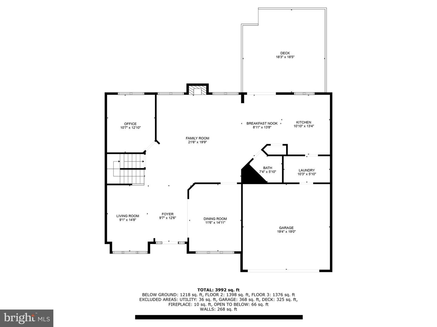 4308 WALSH WAY, WOODBRIDGE, Virginia 22193, 4 Bedrooms Bedrooms, ,4 BathroomsBathrooms,Residential,For sale,4308 WALSH WAY,VAPW2098076 MLS # VAPW2098076