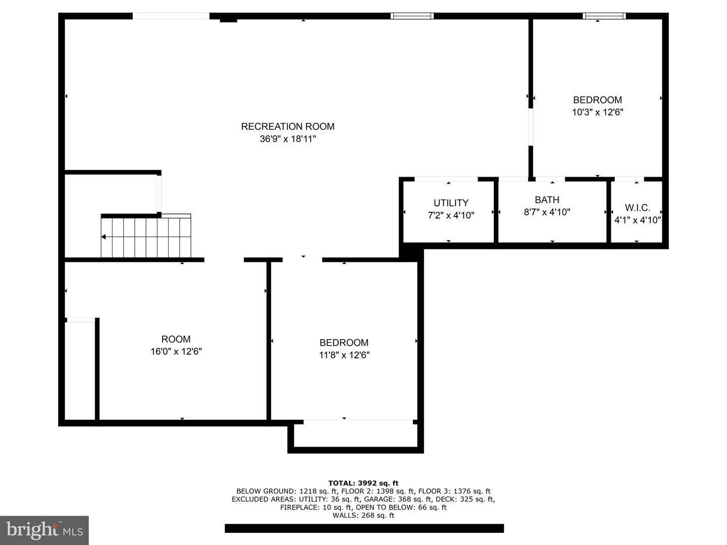 4308 WALSH WAY, WOODBRIDGE, Virginia 22193, 4 Bedrooms Bedrooms, ,4 BathroomsBathrooms,Residential,For sale,4308 WALSH WAY,VAPW2098076 MLS # VAPW2098076