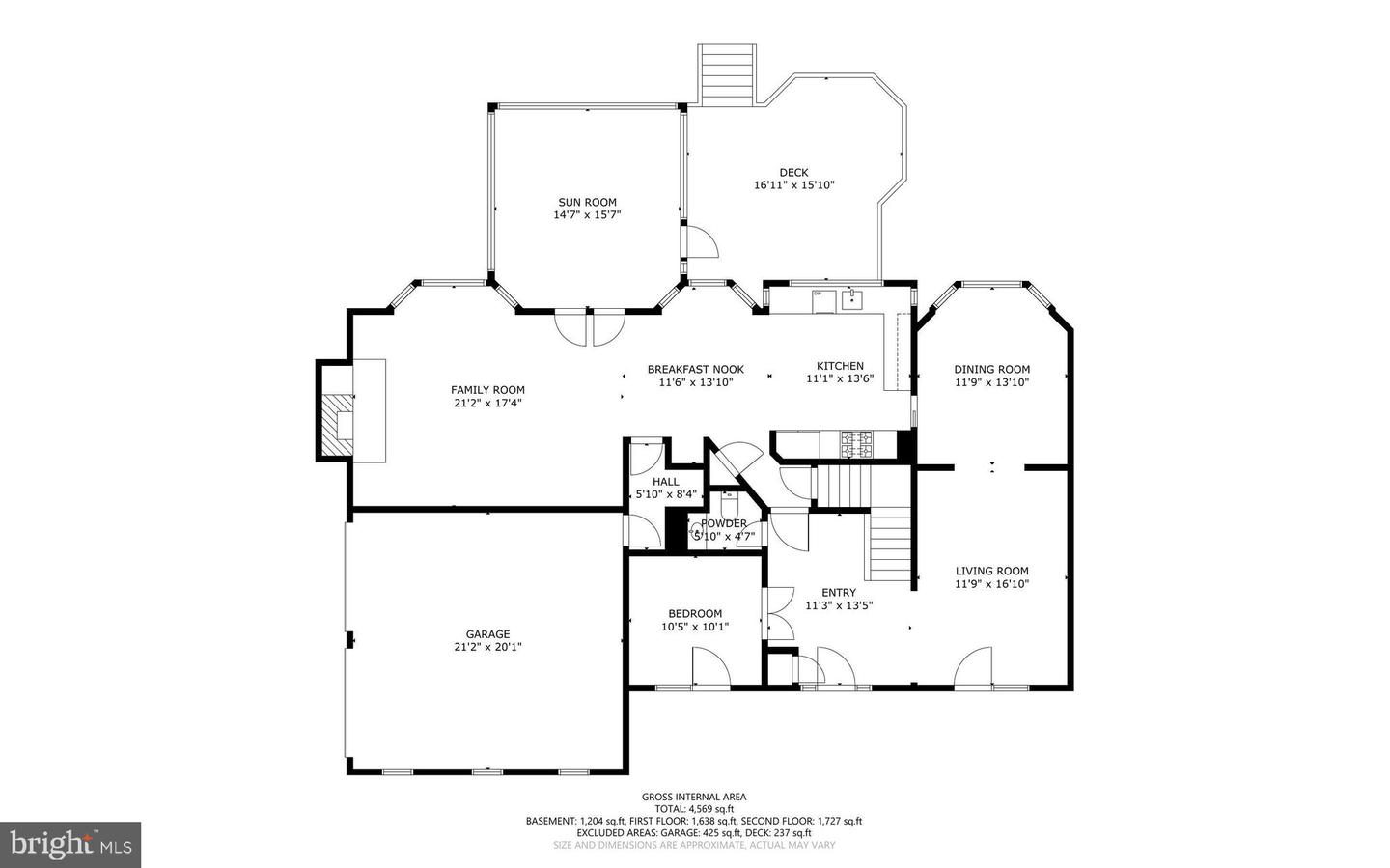 11681 GILMAN LN, HERNDON, Virginia 20170, 4 Bedrooms Bedrooms, ,4 BathroomsBathrooms,Residential,For sale,11681 GILMAN LN,VAFX2252292 MLS # VAFX2252292