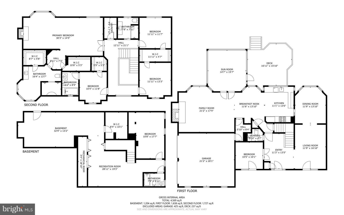 11681 GILMAN LN, HERNDON, Virginia 20170, 4 Bedrooms Bedrooms, ,4 BathroomsBathrooms,Residential,For sale,11681 GILMAN LN,VAFX2252292 MLS # VAFX2252292