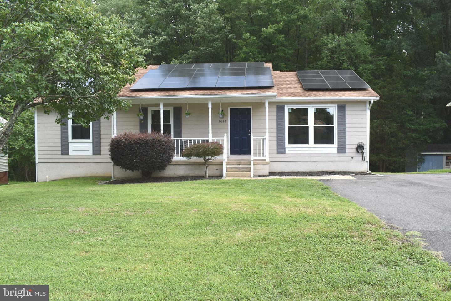5036 TARA DR, FREDERICKSBURG, Virginia 22407, 3 Bedrooms Bedrooms, 6 Rooms Rooms,2 BathroomsBathrooms,Residential,For sale,5036 TARA DR,VASP2034280 MLS # VASP2034280