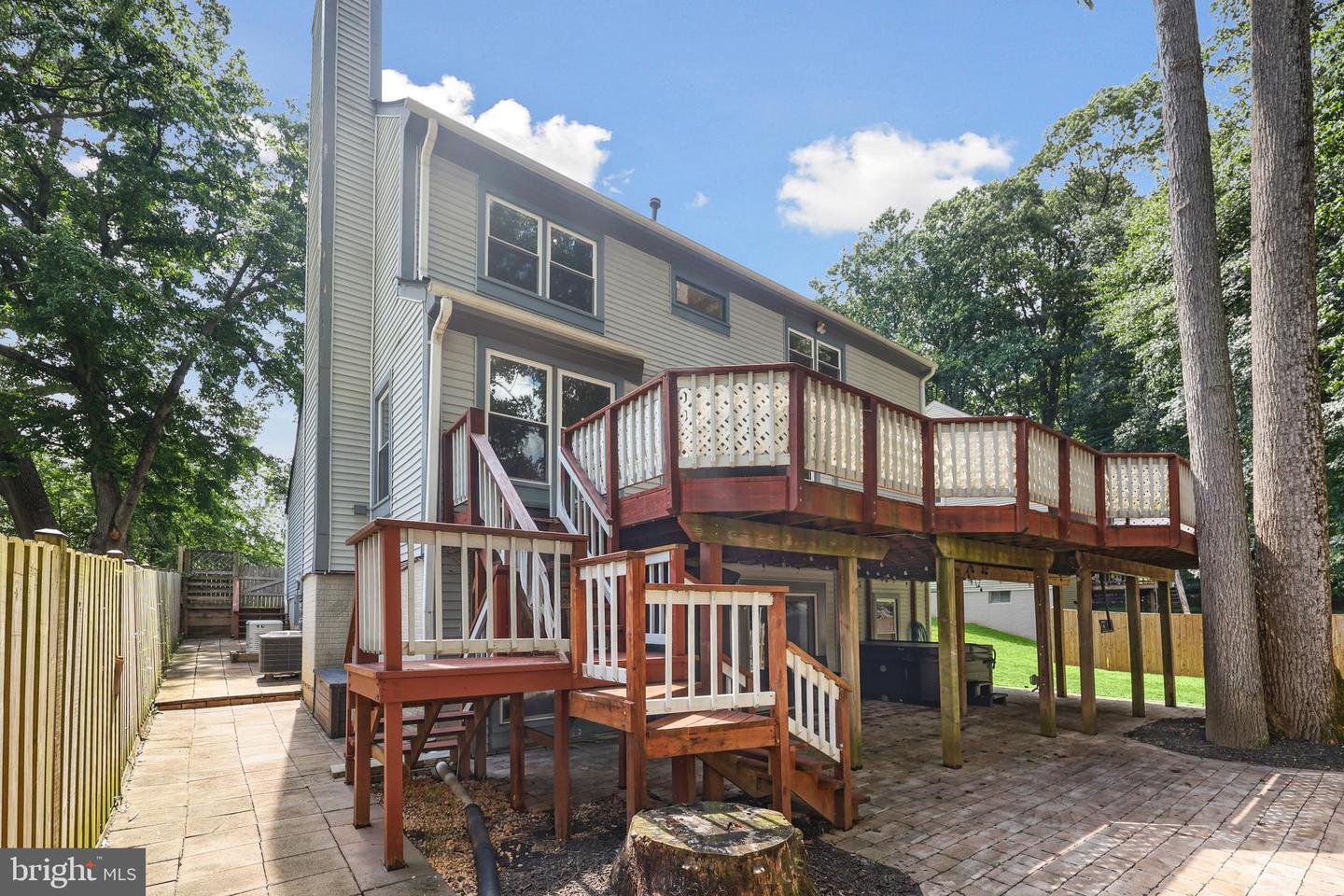 9000 LINDA MARIA CT, FAIRFAX, Virginia 22031, 6 Bedrooms Bedrooms, ,4 BathroomsBathrooms,Residential,For sale,9000 LINDA MARIA CT,VAFX2253140 MLS # VAFX2253140