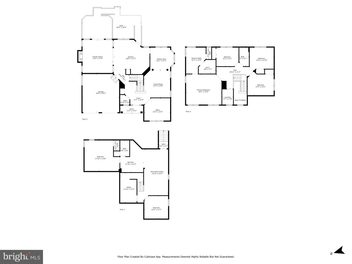 12253 TULANE FALLS DR, BRISTOW, Virginia 20136, 6 Bedrooms Bedrooms, ,3 BathroomsBathrooms,Residential,For sale,12253 TULANE FALLS DR,VAPW2098668 MLS # VAPW2098668
