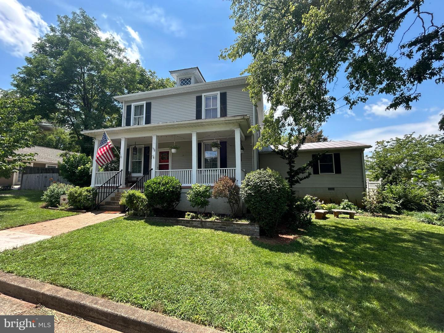 198 PELISO AVE, ORANGE, Virginia 22960, 4 Bedrooms Bedrooms, ,2 BathroomsBathrooms,Residential,For sale,198 PELISO AVE,VAOR2010140 MLS # VAOR2010140