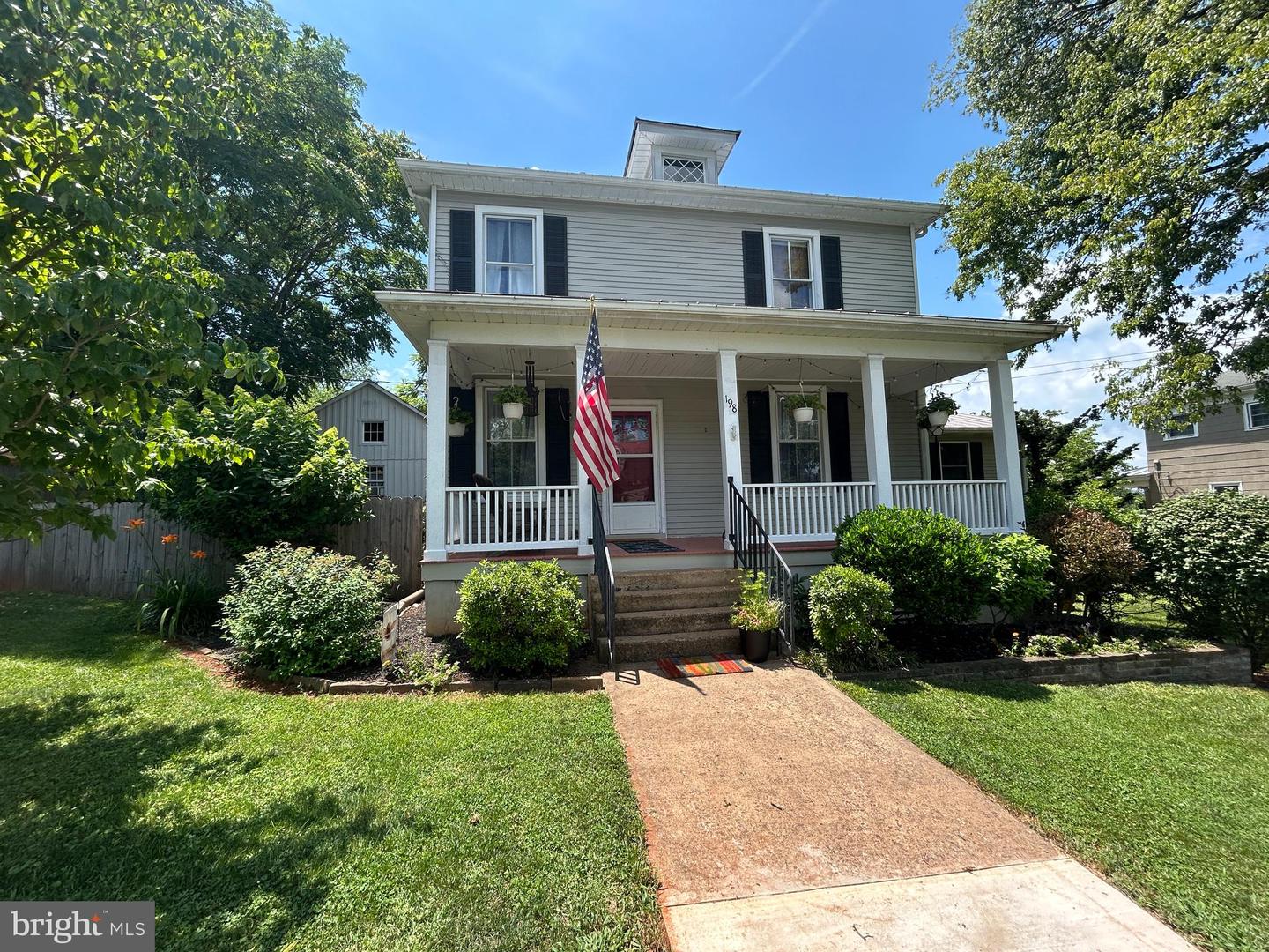 198 PELISO AVE, ORANGE, Virginia 22960, 4 Bedrooms Bedrooms, ,2 BathroomsBathrooms,Residential,For sale,198 PELISO AVE,VAOR2010140 MLS # VAOR2010140