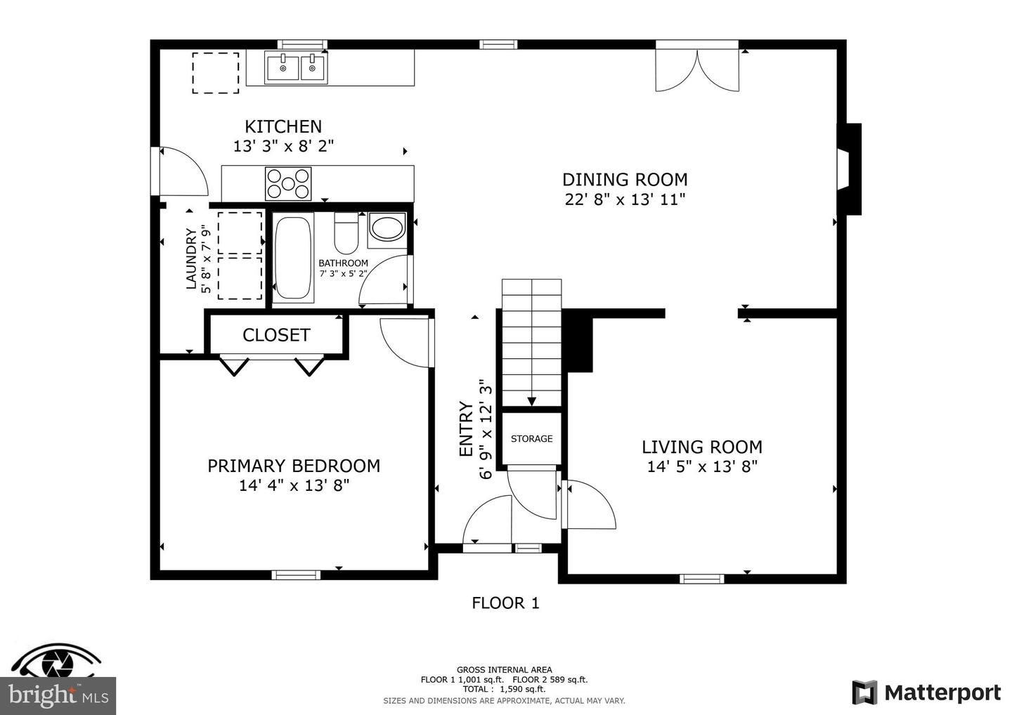 13706 FLANK MARCH LN, SPOTSYLVANIA, Virginia 22551, 3 Bedrooms Bedrooms, ,2 BathroomsBathrooms,Residential,For sale,13706 FLANK MARCH LN,VASP2034644 MLS # VASP2034644