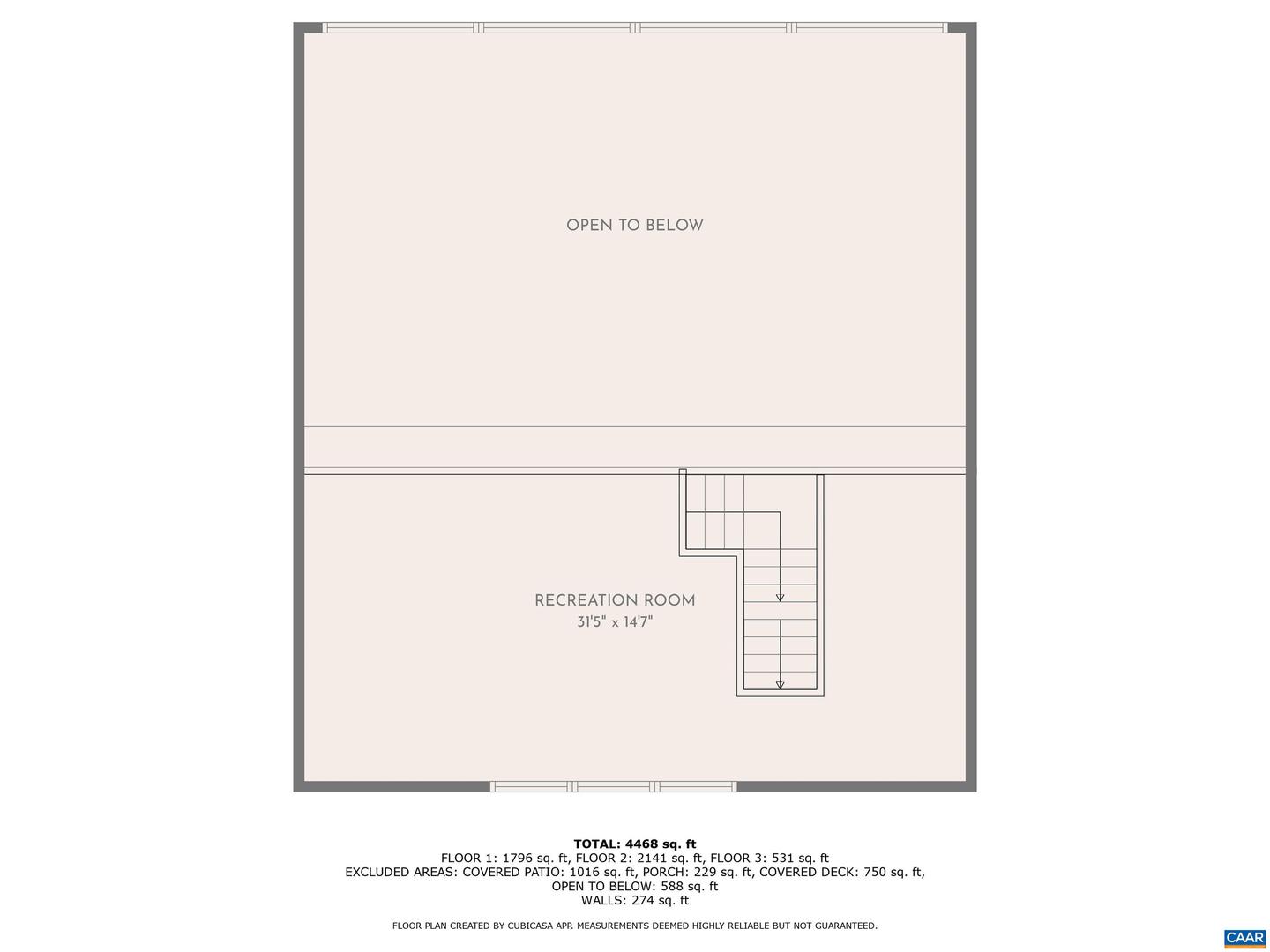 301 SYCAMORE LN, RUCKERSVILLE, Virginia 22968, 5 Bedrooms Bedrooms, ,5 BathroomsBathrooms,Residential,For sale,301 SYCAMORE LN,666593 MLS # 666593
