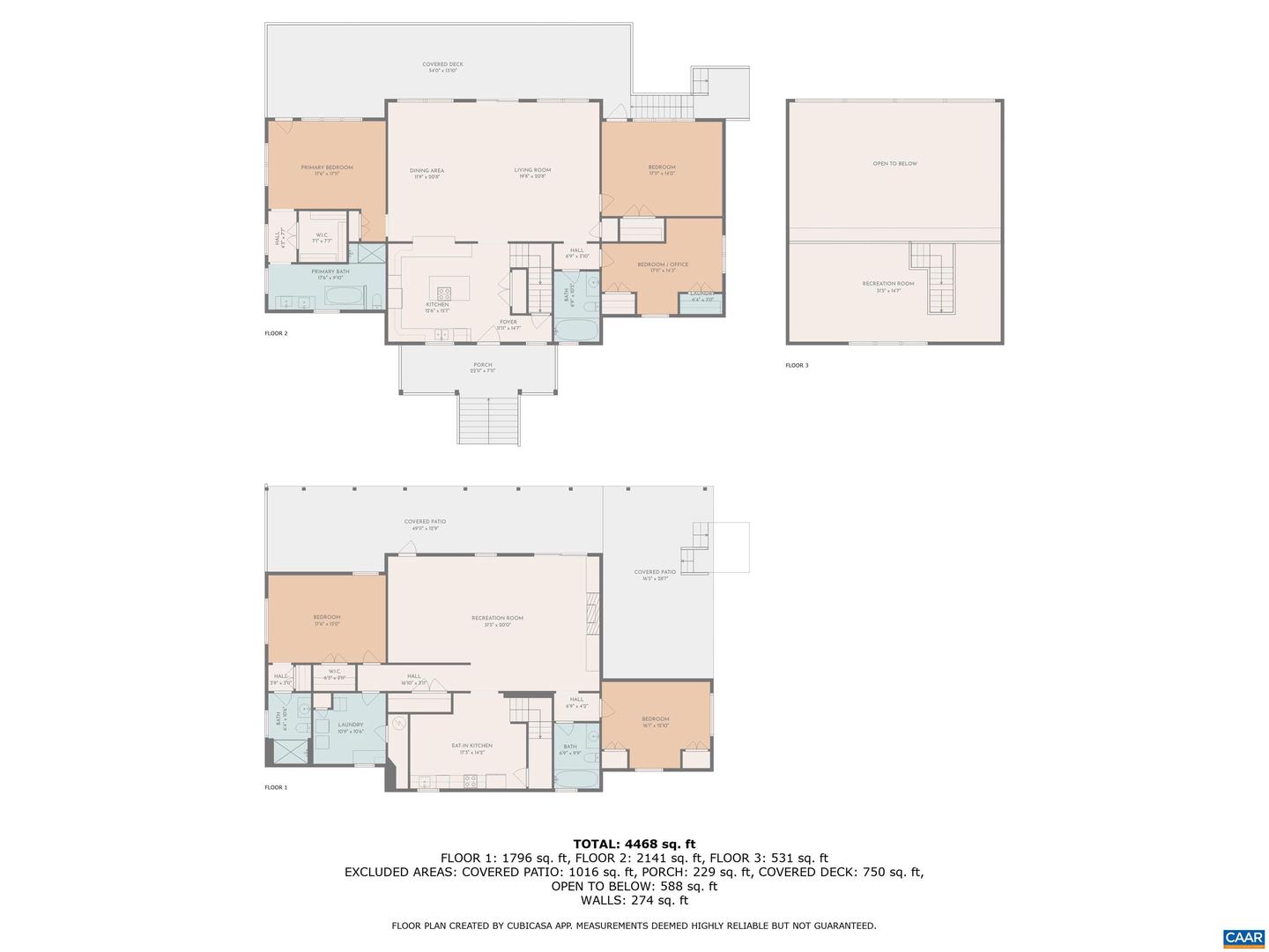 301 SYCAMORE LN, RUCKERSVILLE, Virginia 22968, 5 Bedrooms Bedrooms, ,5 BathroomsBathrooms,Residential,For sale,301 SYCAMORE LN,666593 MLS # 666593