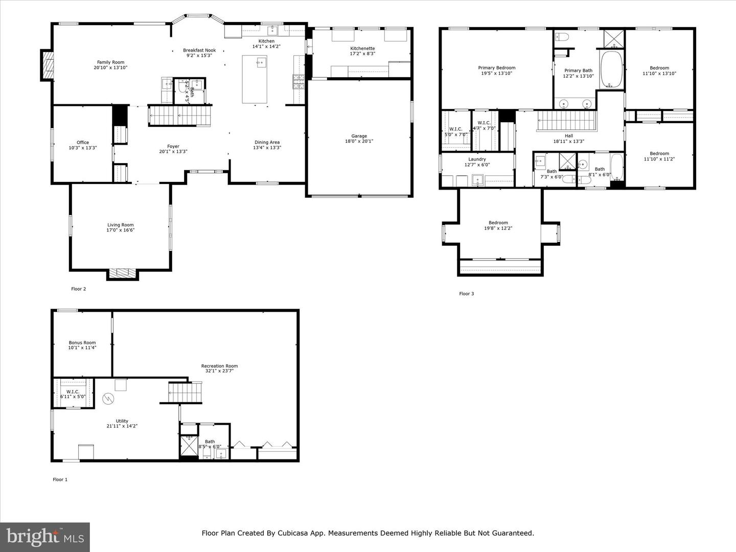 1224 CARPERS FARM WAY, VIENNA, Virginia 22182, 4 Bedrooms Bedrooms, ,4 BathroomsBathrooms,Residential,For sale,1224 CARPERS FARM WAY,VAFX2255682 MLS # VAFX2255682