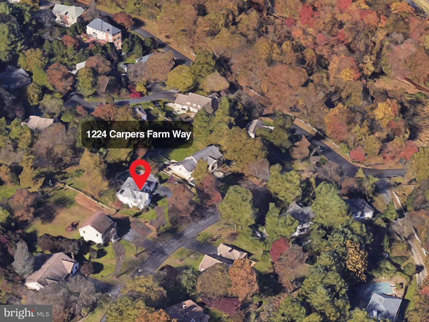 1224 CARPERS FARM WAY, VIENNA, Virginia 22182, 4 Bedrooms Bedrooms, ,4 BathroomsBathrooms,Residential,For sale,1224 CARPERS FARM WAY,VAFX2255682 MLS # VAFX2255682