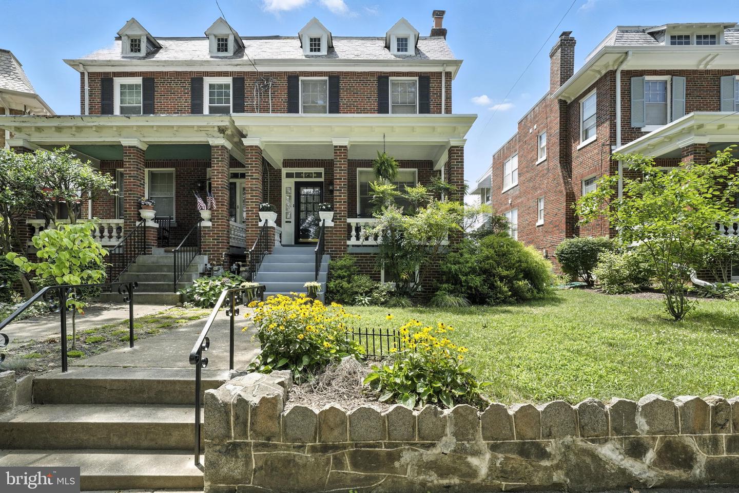 5718 3RD ST NW, WASHINGTON, District Of Columbia 20011, 4 Bedrooms Bedrooms, ,3 BathroomsBathrooms,Residential,For sale,5718 3RD ST NW,DCDC2210664 MLS # DCDC2210664