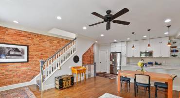 1732 BAY ST SE #1, WASHINGTON, District Of Columbia 20003, 2 Bedrooms Bedrooms, 5 Rooms Rooms,2 BathroomsBathrooms,Residential,For sale,1732 BAY ST SE #1,DCDC2210698 MLS # DCDC2210698