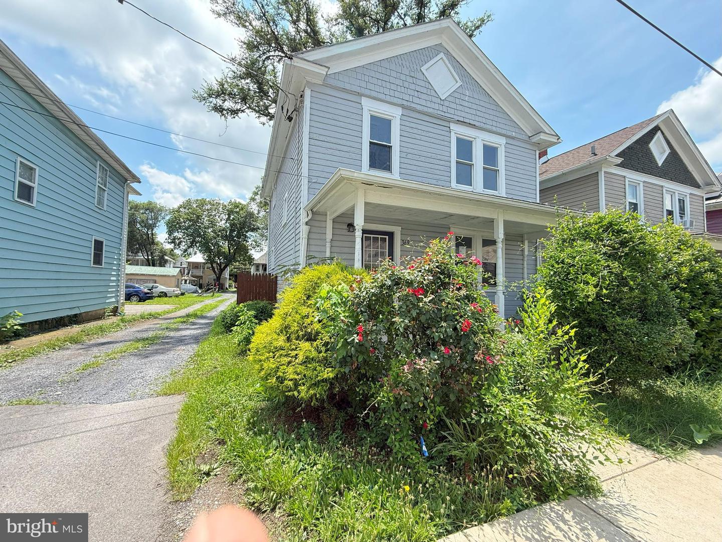 369 CHARLES ST, WINCHESTER, Virginia 22601, 3 Bedrooms Bedrooms, 8 Rooms Rooms,2 BathroomsBathrooms,Residential,For sale,369 CHARLES ST,VAWI2008716 MLS # VAWI2008716