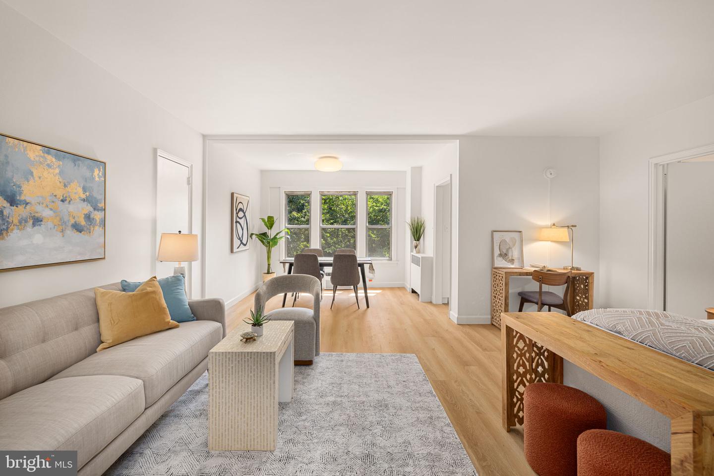 2500 Q ST NW #410, WASHINGTON, District Of Columbia 20007, ,1 BathroomBathrooms,Residential,For sale,2500 Q ST NW #410,DCDC2210816 MLS # DCDC2210816