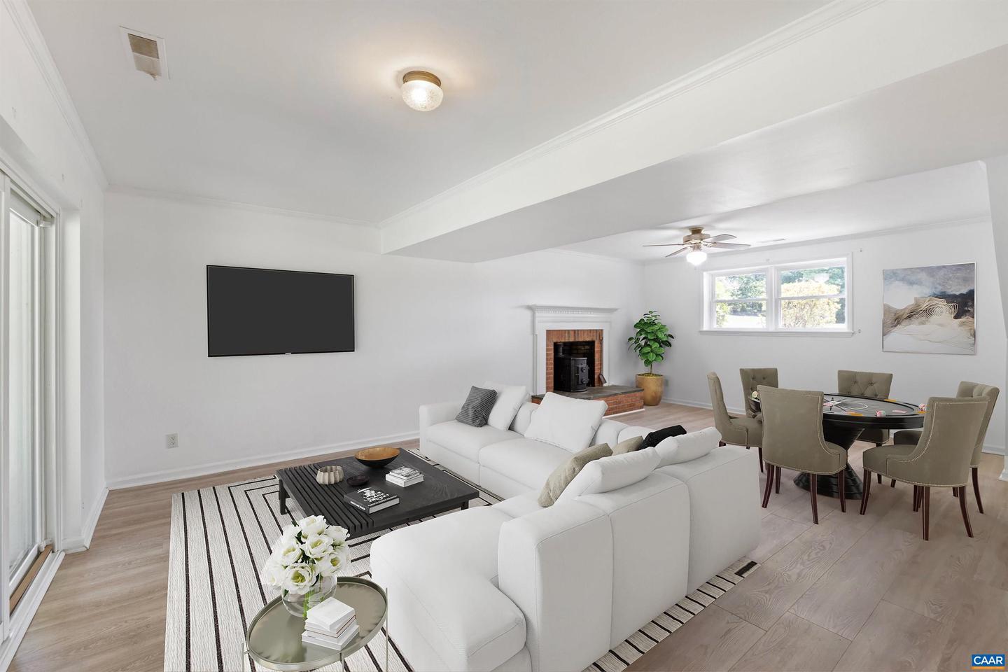 2612 LAWRENCE RD, CHARLOTTESVILLE, Virginia 22901, 4 Bedrooms Bedrooms, ,3 BathroomsBathrooms,Residential,For sale,2612 LAWRENCE RD,666839 MLS # 666839