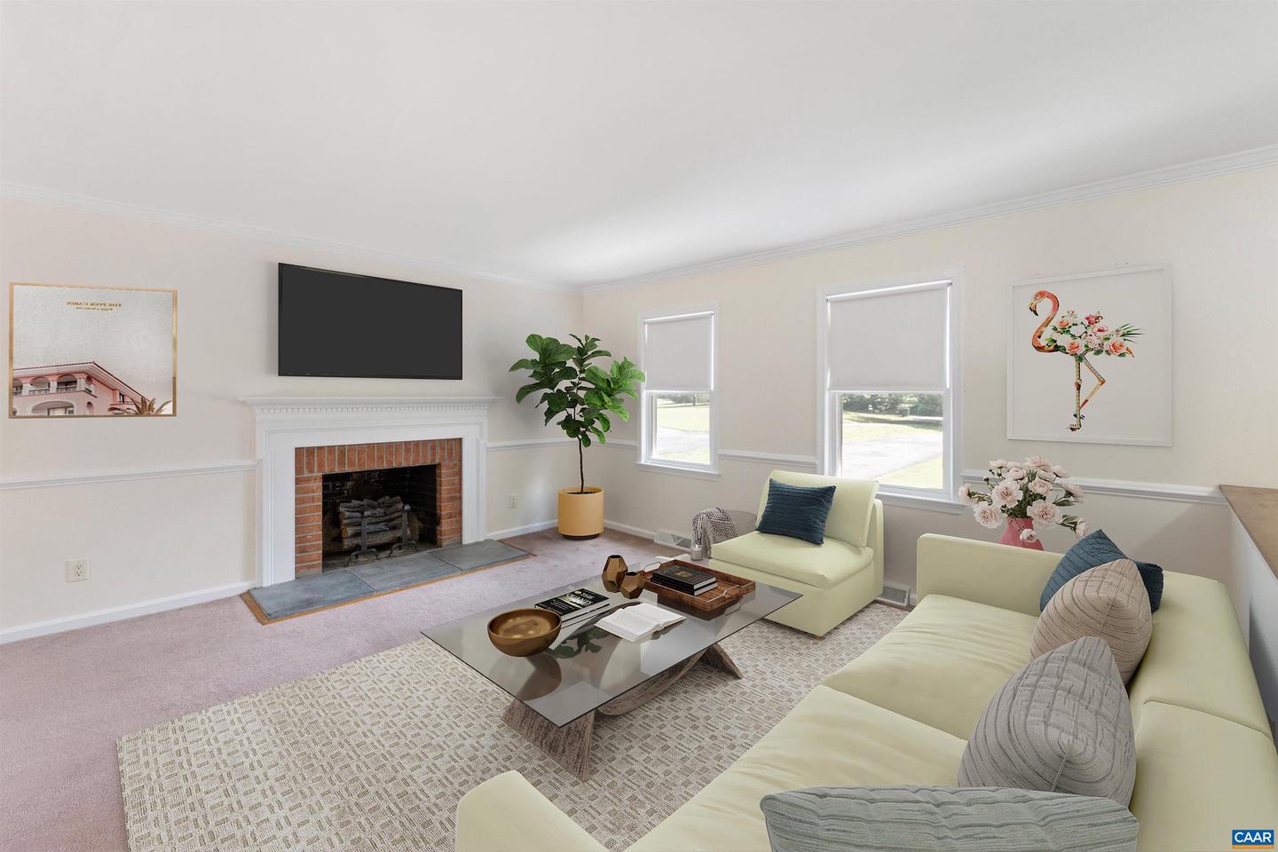 2612 LAWRENCE RD, CHARLOTTESVILLE, Virginia 22901, 4 Bedrooms Bedrooms, ,3 BathroomsBathrooms,Residential,For sale,2612 LAWRENCE RD,666839 MLS # 666839
