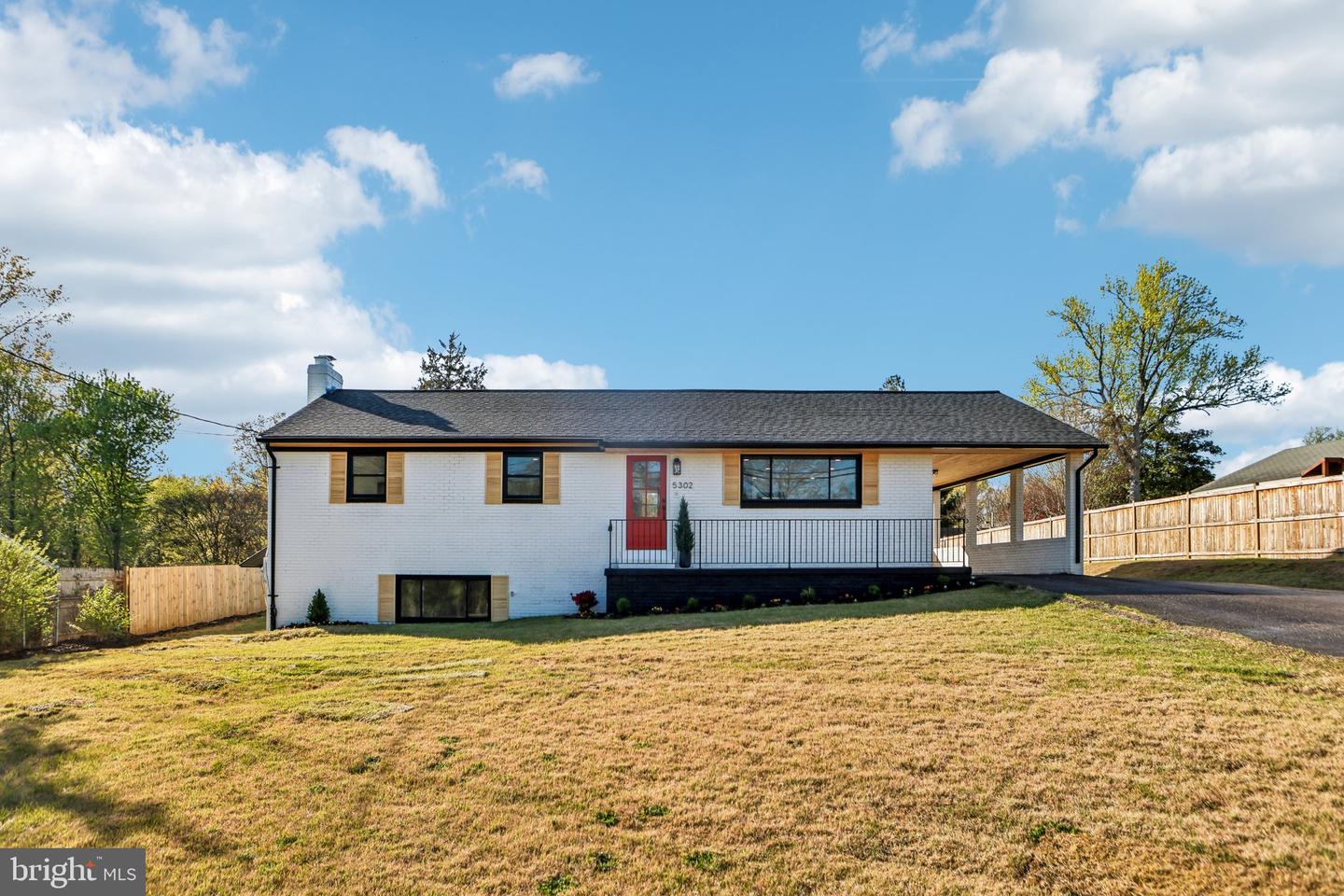 5302 OLD MILL RD, ALEXANDRIA, Virginia 22309, 4 Bedrooms Bedrooms, ,3 BathroomsBathrooms,Residential,For sale,5302 OLD MILL RD,VAFX2256114 MLS # VAFX2256114