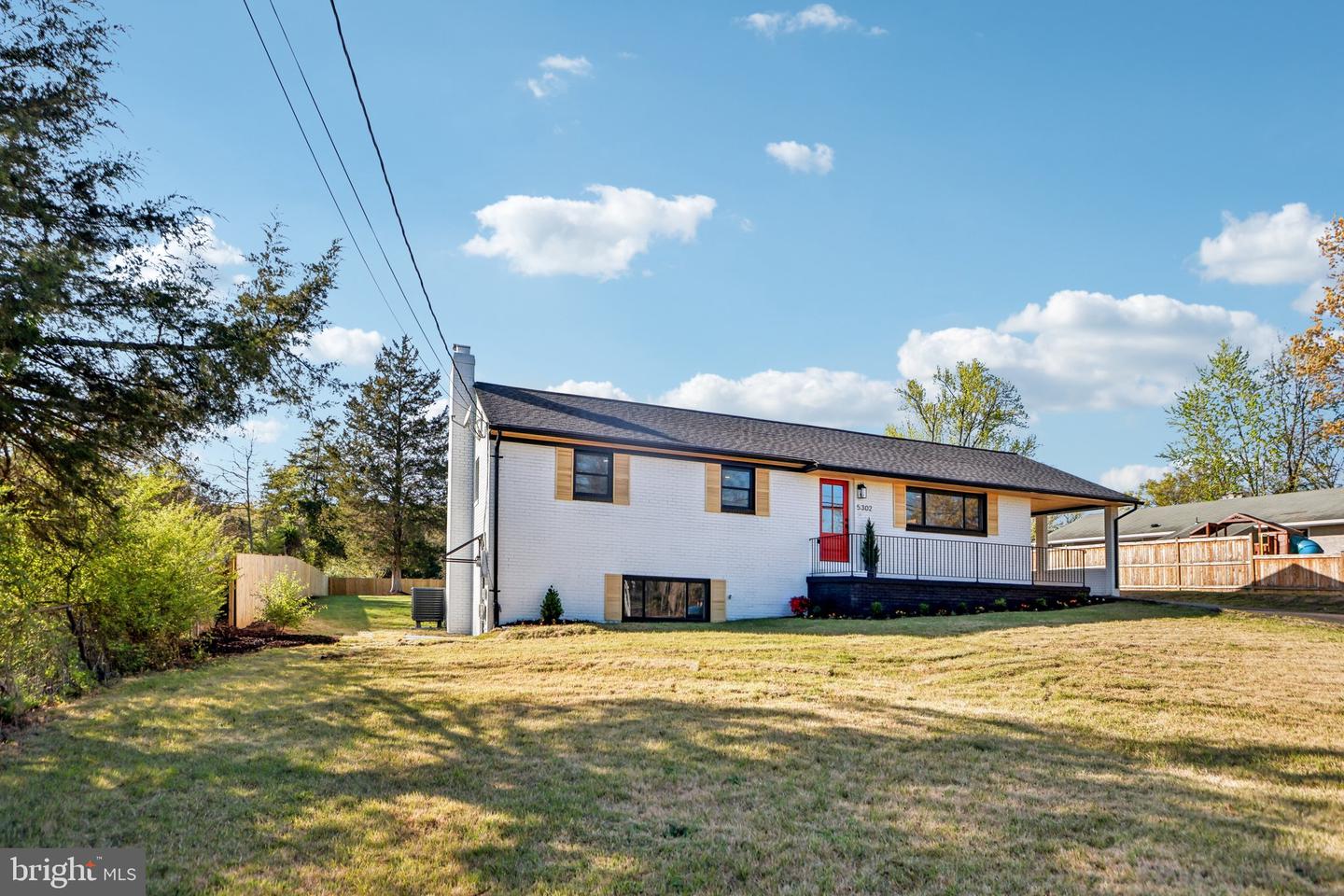 5302 OLD MILL RD, ALEXANDRIA, Virginia 22309, 4 Bedrooms Bedrooms, ,3 BathroomsBathrooms,Residential,For sale,5302 OLD MILL RD,VAFX2256114 MLS # VAFX2256114
