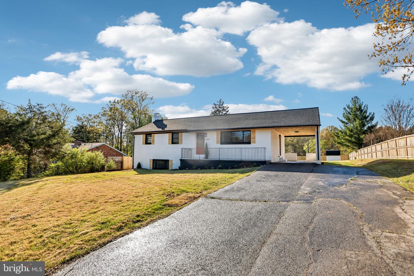 5302 OLD MILL RD, ALEXANDRIA, Virginia 22309, 4 Bedrooms Bedrooms, ,3 BathroomsBathrooms,Residential,For sale,5302 OLD MILL RD,VAFX2256114 MLS # VAFX2256114