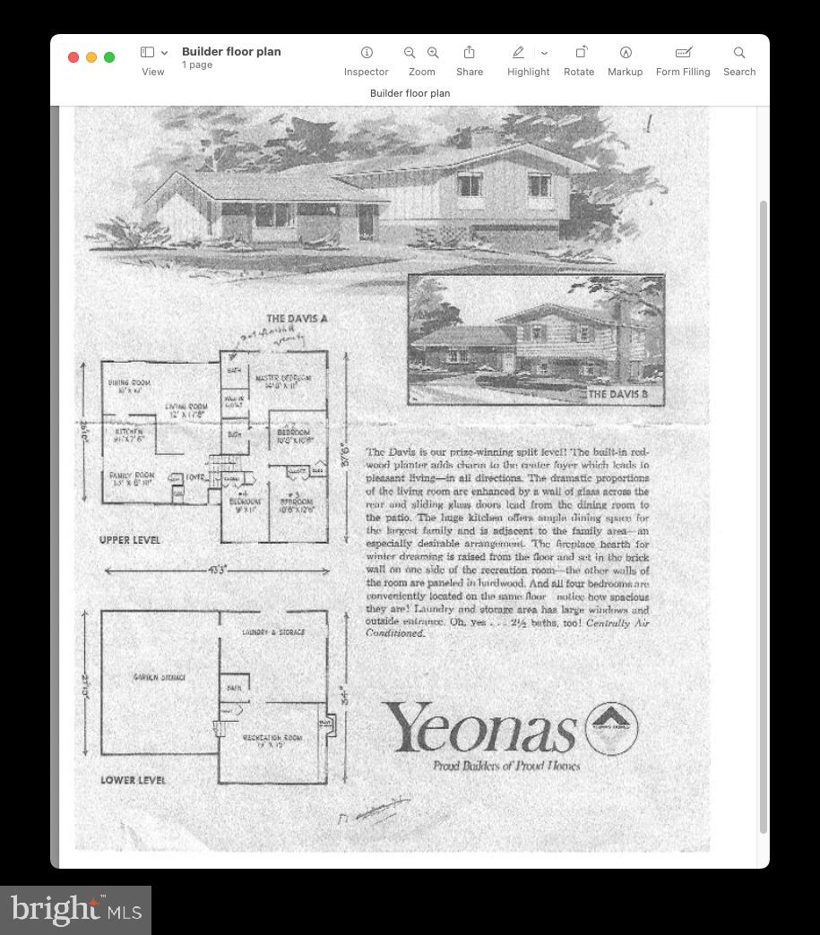 6436 NORTHANNA DR, SPRINGFIELD, Virginia 22150, 4 Bedrooms Bedrooms, ,2 BathroomsBathrooms,Residential,For sale,6436 NORTHANNA DR,VAFX2256122 MLS # VAFX2256122