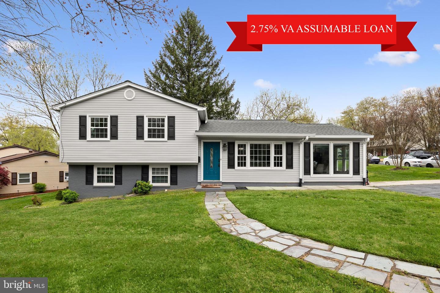 5725 HABERSHAM WAY, ALEXANDRIA, Virginia 22310, 4 Bedrooms Bedrooms, ,3 BathroomsBathrooms,Residential,For sale,5725 HABERSHAM WAY,VAFX2256296 MLS # VAFX2256296