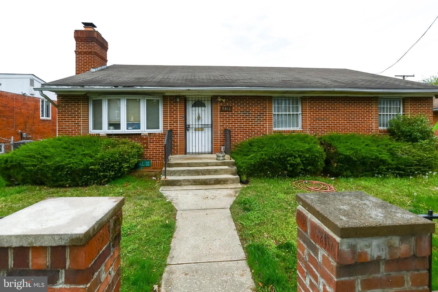 5410 CENTRAL AVE SE, WASHINGTON, District Of Columbia 20019, 3 Bedrooms Bedrooms, ,3 BathroomsBathrooms,Residential,For sale,5410 CENTRAL AVE SE,DCDC2211046 MLS # DCDC2211046