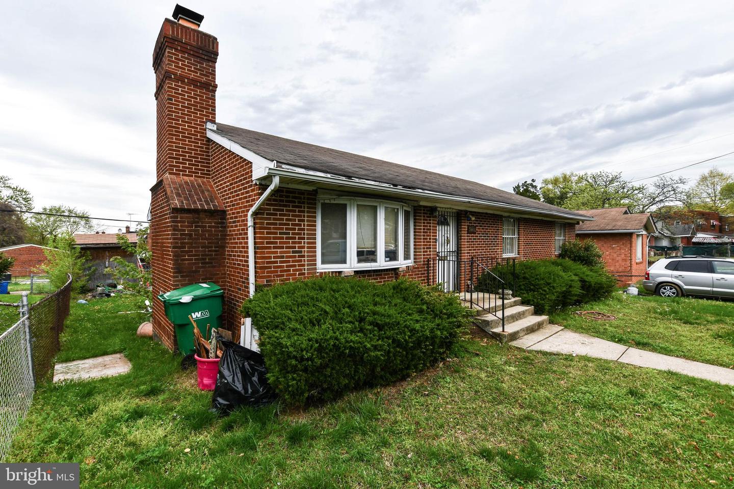 5410 CENTRAL AVE SE, WASHINGTON, District Of Columbia 20019, 3 Bedrooms Bedrooms, ,3 BathroomsBathrooms,Residential,For sale,5410 CENTRAL AVE SE,DCDC2211046 MLS # DCDC2211046