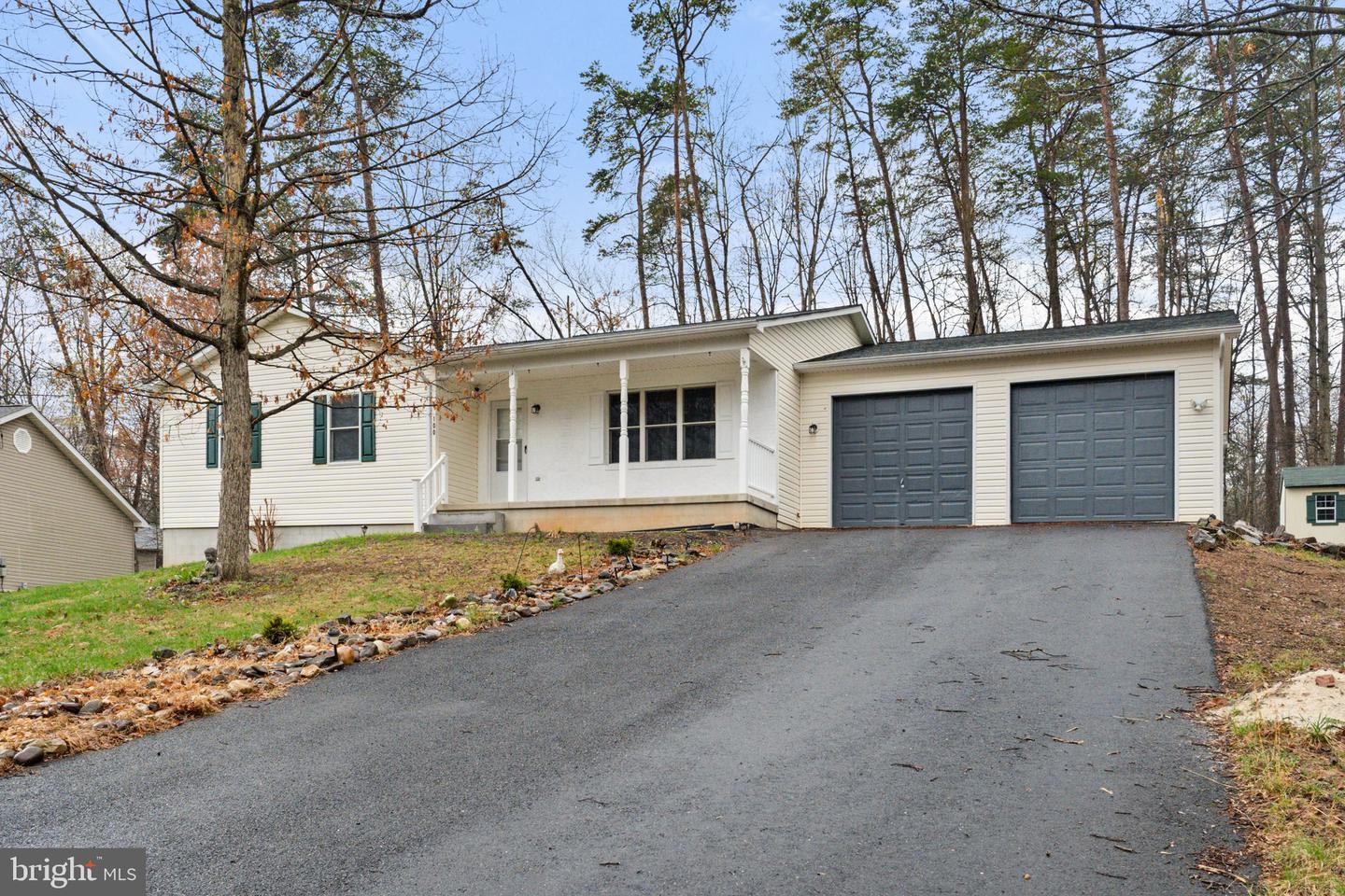 100 WOODLANDS LN, CROSS JUNCTION, Virginia 22625, 3 Bedrooms Bedrooms, ,2 BathroomsBathrooms,Residential,For sale,100 WOODLANDS LN,VAFV2035524 MLS # VAFV2035524