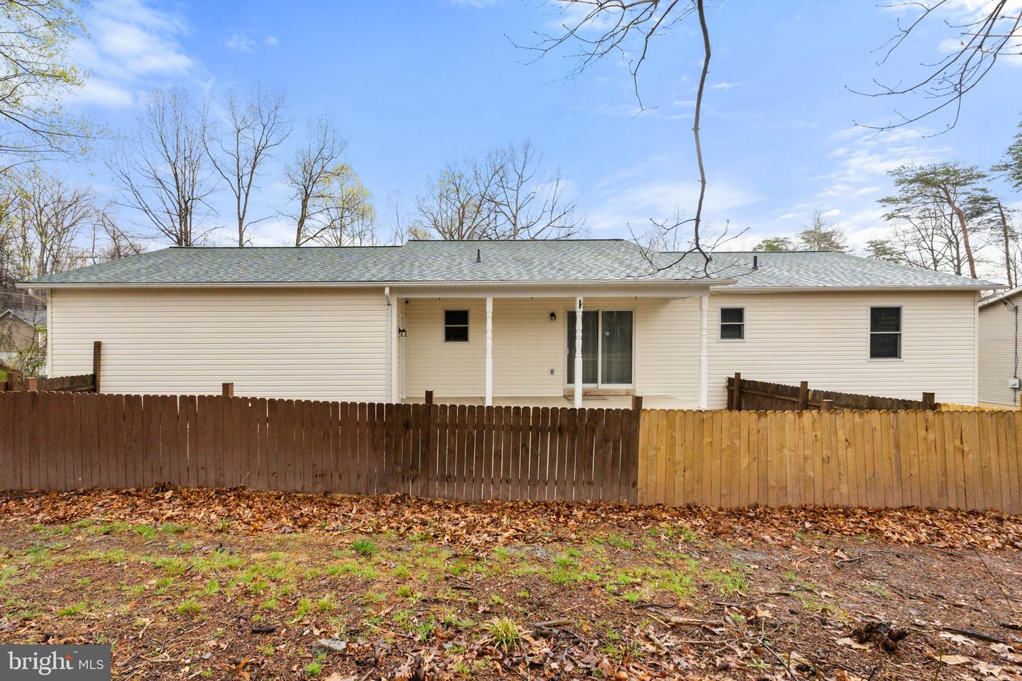100 WOODLANDS LN, CROSS JUNCTION, Virginia 22625, 3 Bedrooms Bedrooms, ,2 BathroomsBathrooms,Residential,For sale,100 WOODLANDS LN,VAFV2035524 MLS # VAFV2035524