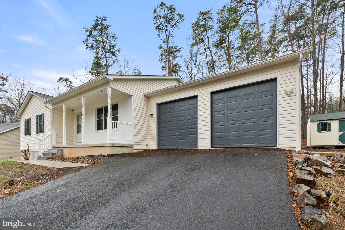 100 WOODLANDS LN, CROSS JUNCTION, Virginia 22625, 3 Bedrooms Bedrooms, ,2 BathroomsBathrooms,Residential,For sale,100 WOODLANDS LN,VAFV2035524 MLS # VAFV2035524