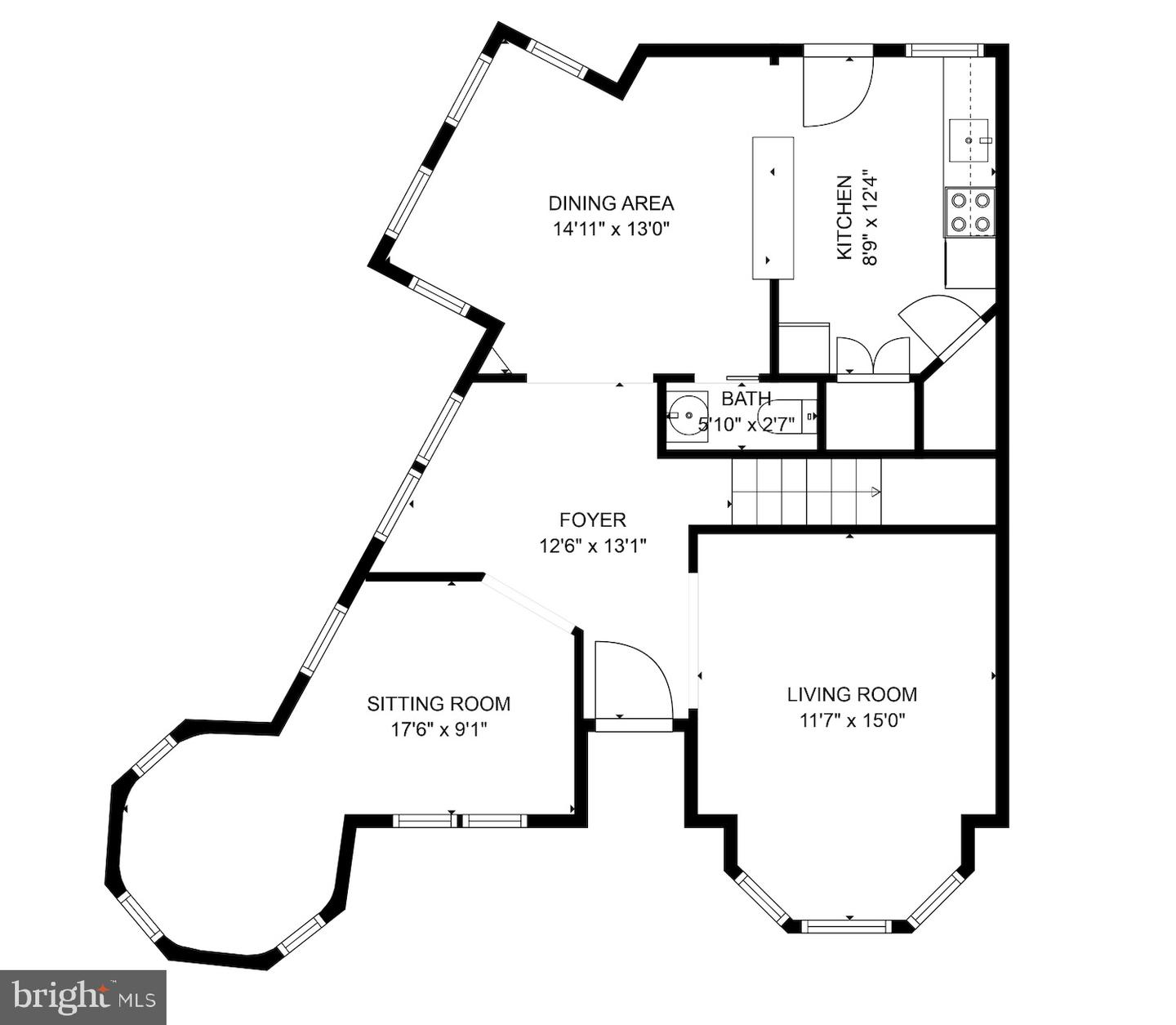 1209 6TH ST NE, WASHINGTON, District Of Columbia 20002, 6 Bedrooms Bedrooms, ,2 BathroomsBathrooms,Residential,For sale,1209 6TH ST NE,DCDC2196184 MLS # DCDC2196184