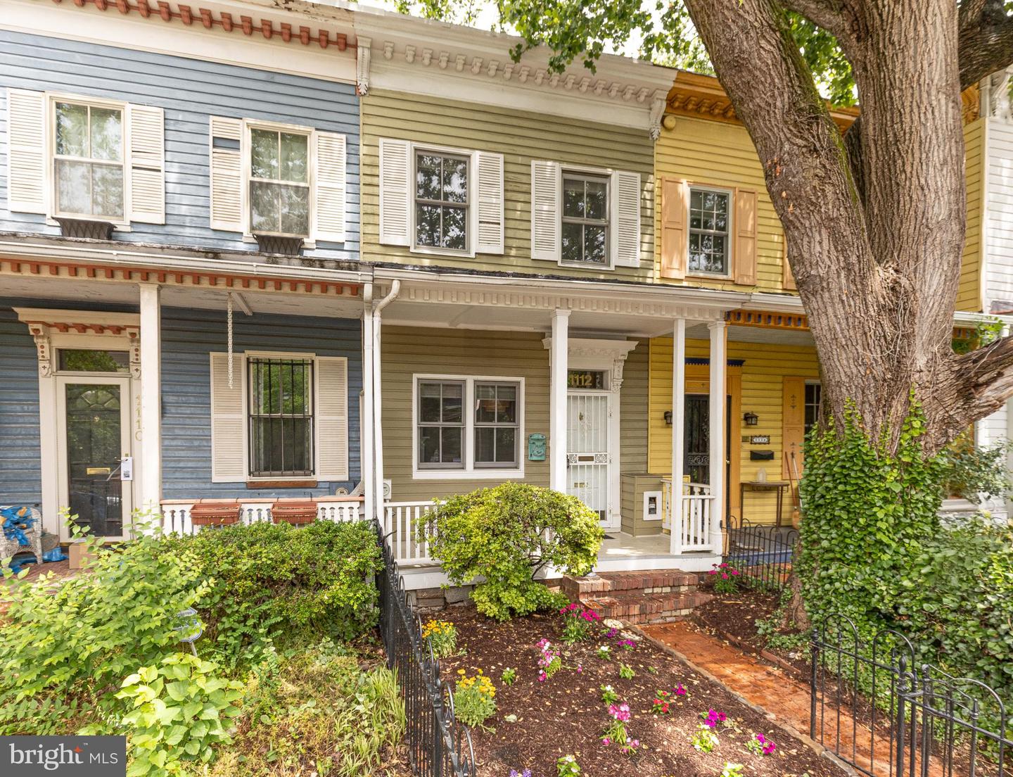 1112 PARK ST NE, WASHINGTON, District Of Columbia 20002, 3 Bedrooms Bedrooms, ,2 BathroomsBathrooms,Residential,For sale,1112 PARK ST NE,DCDC2200248 MLS # DCDC2200248