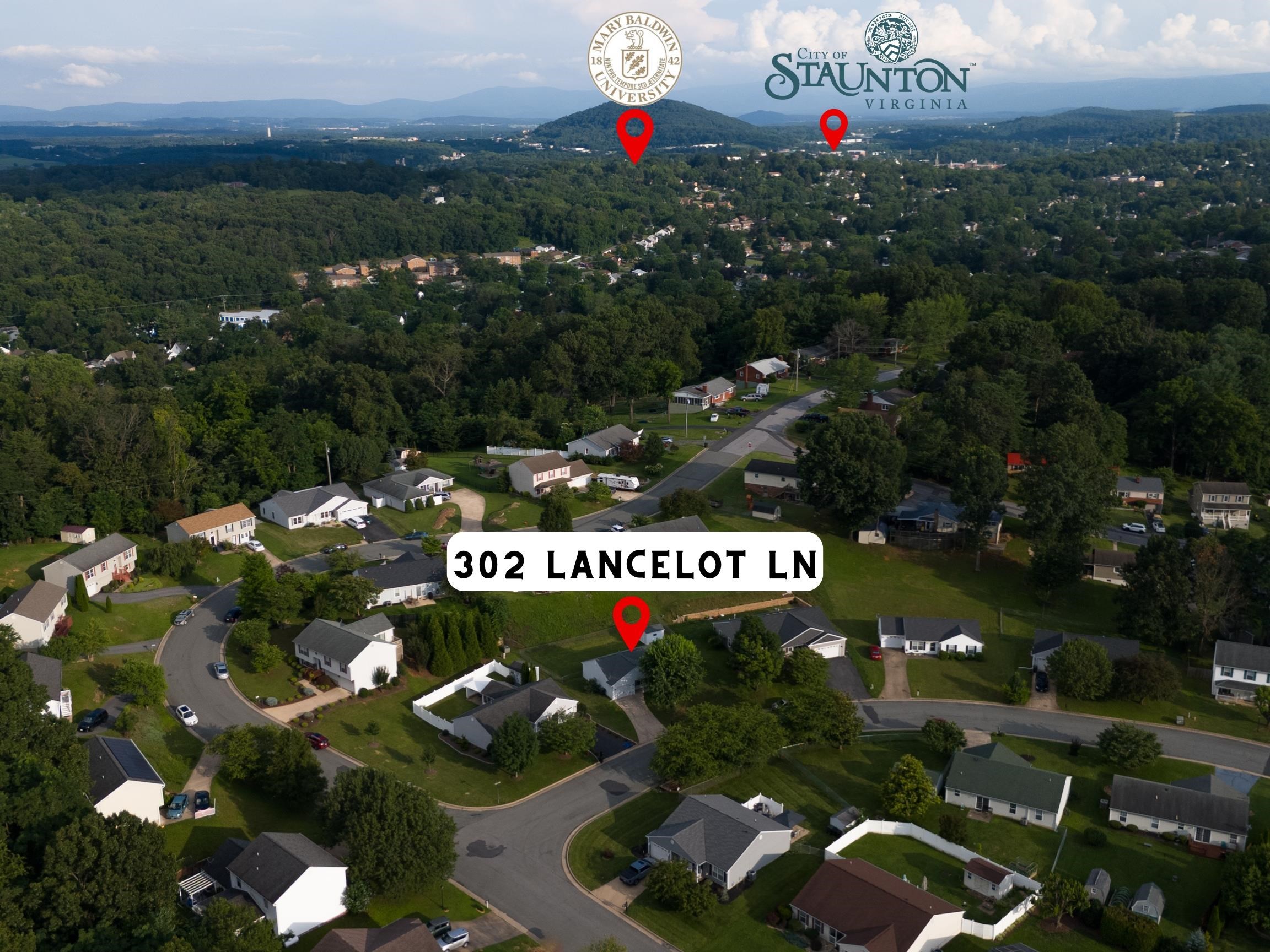 302 LANCELOT LN, STAUNTON, Virginia 24401, 3 Bedrooms Bedrooms, ,2 BathroomsBathrooms,Residential,302 LANCELOT LN,666913 MLS # 666913