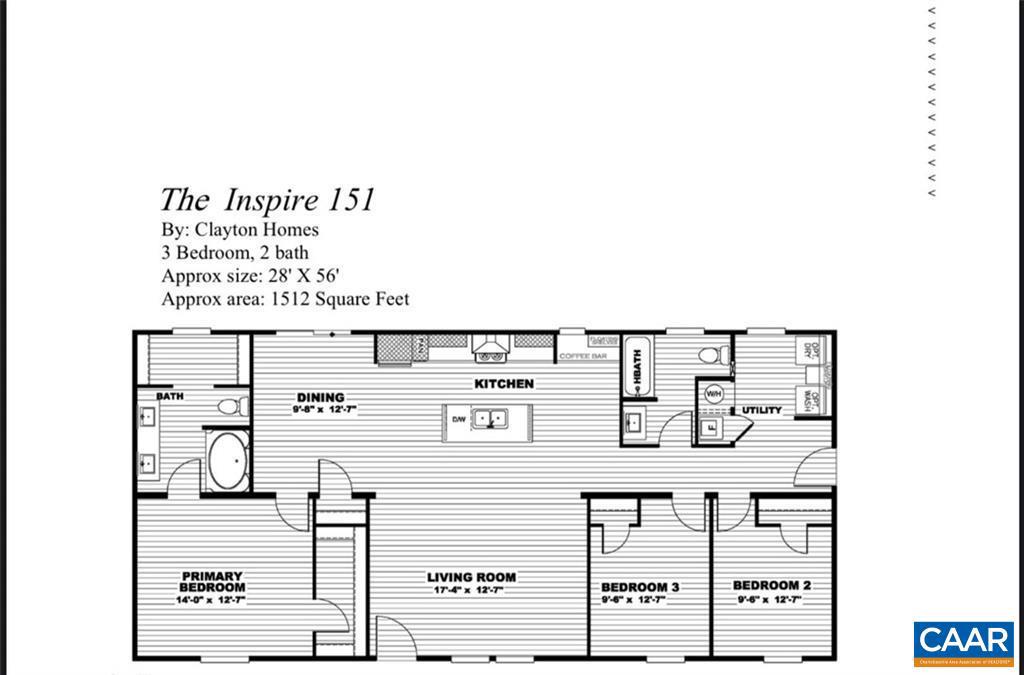 1448 MICKIE TOWN RD, HANOVER, Virginia 23102, 3 Bedrooms Bedrooms, ,2 BathroomsBathrooms,Residential,For sale,1448 MICKIE TOWN RD,666425 MLS # 666425