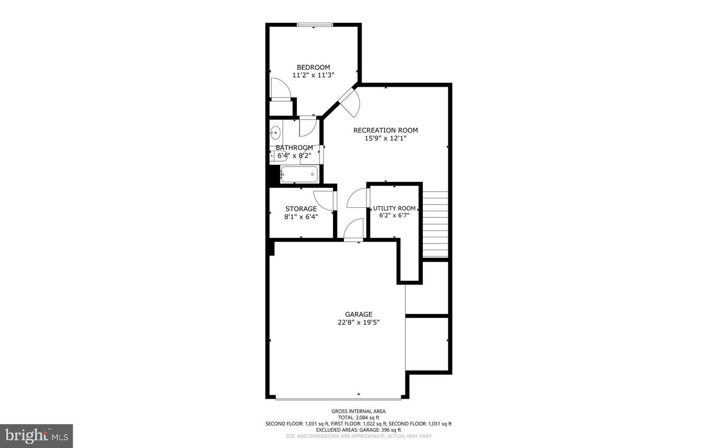 2122 MCCONVEY PL, FALLS CHURCH, Virginia 22043, 4 Bedrooms Bedrooms, ,3 BathroomsBathrooms,Residential,For sale,2122 MCCONVEY PL,VAFX2253850 MLS # VAFX2253850
