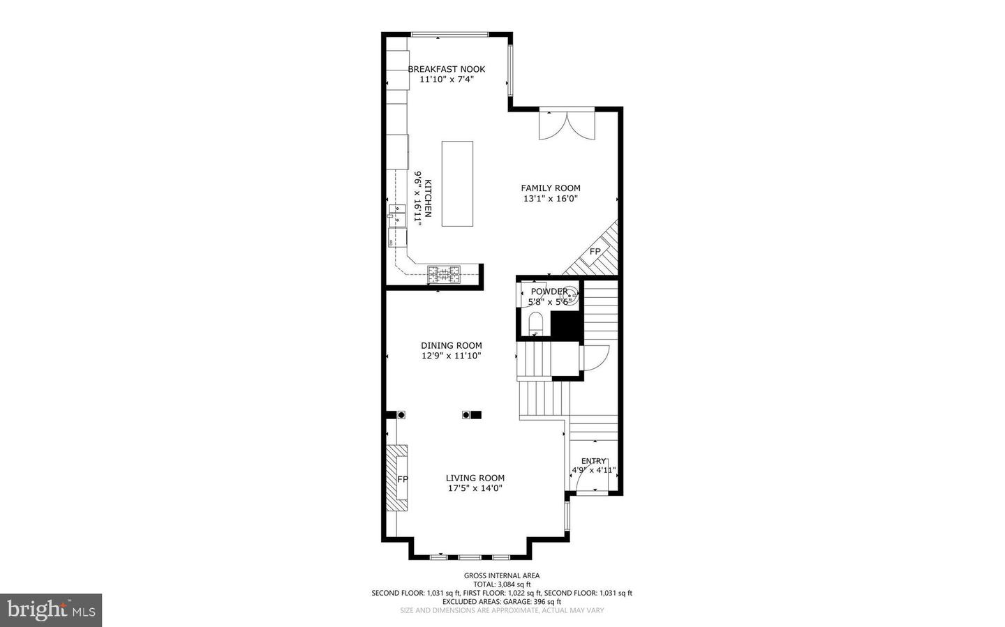 2122 MCCONVEY PL, FALLS CHURCH, Virginia 22043, 4 Bedrooms Bedrooms, ,3 BathroomsBathrooms,Residential,For sale,2122 MCCONVEY PL,VAFX2253850 MLS # VAFX2253850