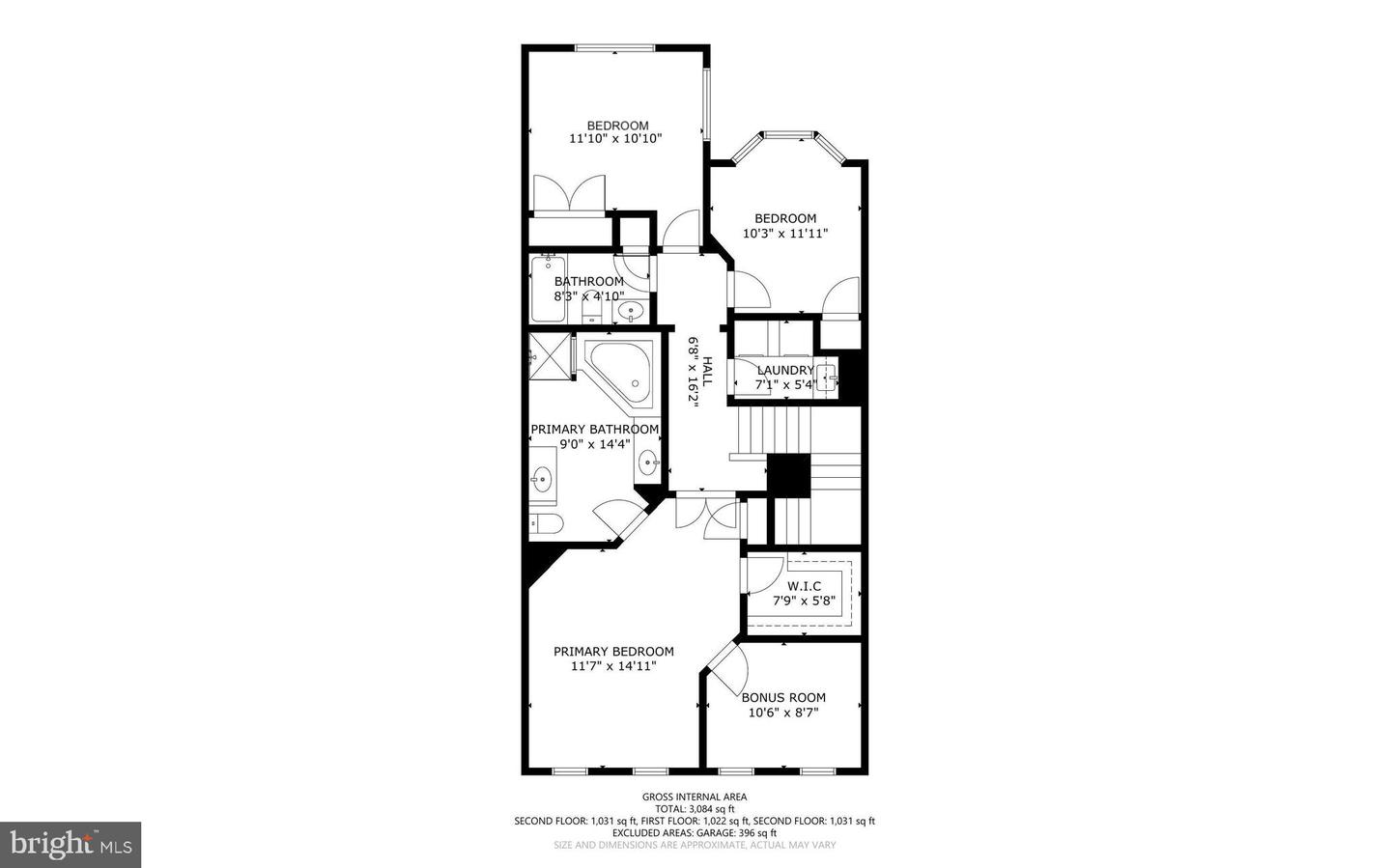 2122 MCCONVEY PL, FALLS CHURCH, Virginia 22043, 4 Bedrooms Bedrooms, ,3 BathroomsBathrooms,Residential,For sale,2122 MCCONVEY PL,VAFX2253850 MLS # VAFX2253850