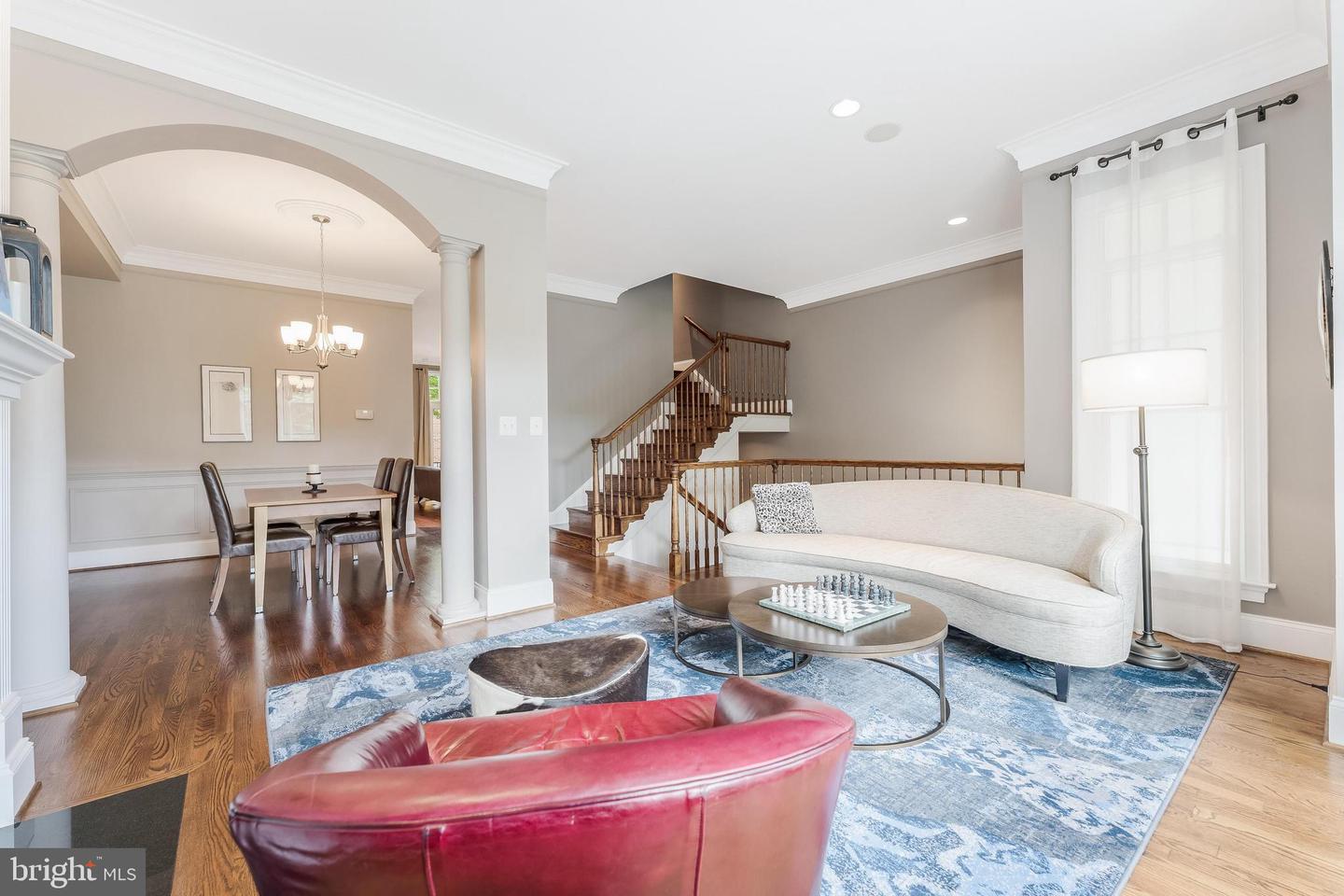 2122 MCCONVEY PL, FALLS CHURCH, Virginia 22043, 4 Bedrooms Bedrooms, ,3 BathroomsBathrooms,Residential,For sale,2122 MCCONVEY PL,VAFX2253850 MLS # VAFX2253850